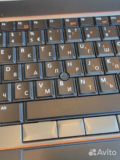 Мощный Dell latitude e6420 i7 2760qm 8gb
