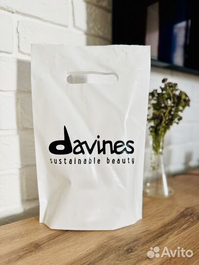 Шампунь для объема Davines Volu Shampoo