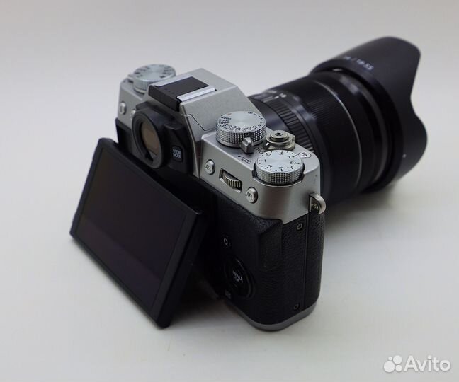 Fujifilm XT20 + XF18-55 mm F2,8-4 R LM