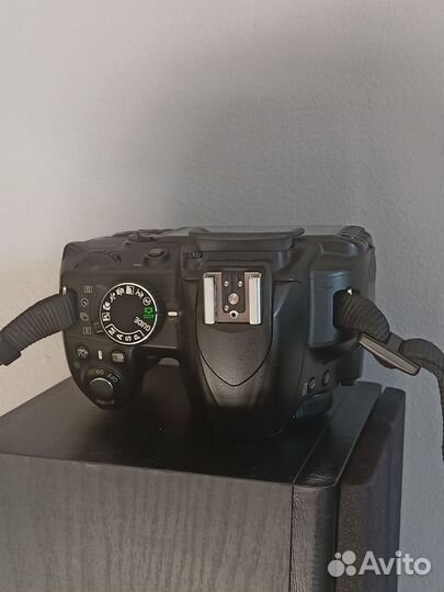 Nikon D3100
