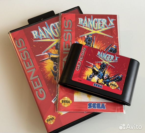 Игра Ranger X