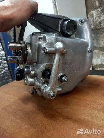 Кпп урал с задней передачей