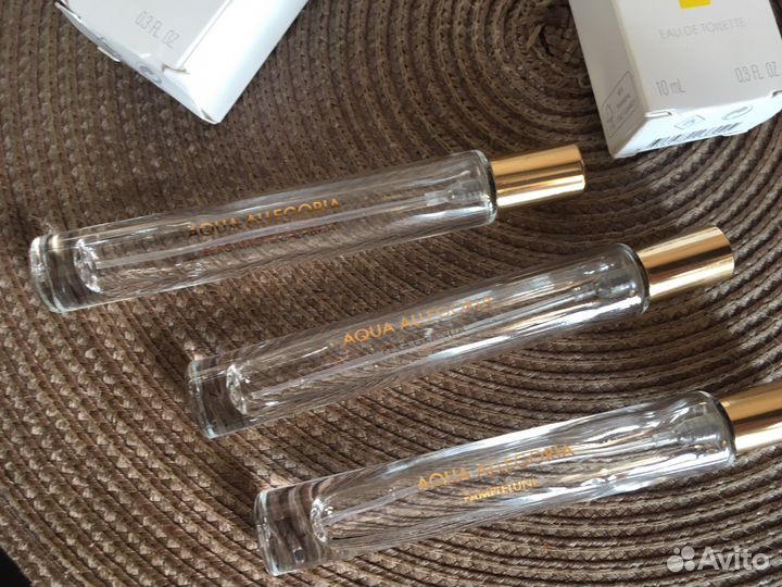 Пустые флаконы Guerlain