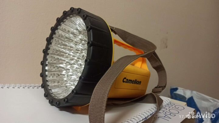 Фонарь ручной