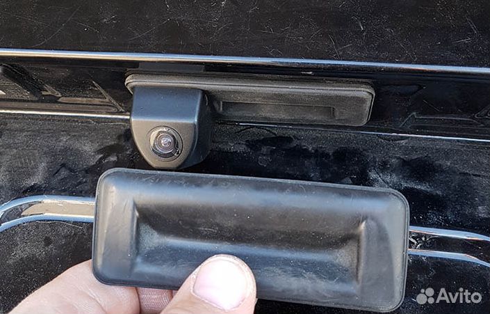 Камера заднего вида для rcd330 r340 rcd360