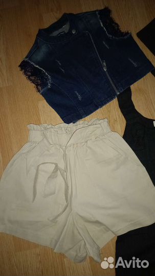 Детские вещи пакетом для девочки