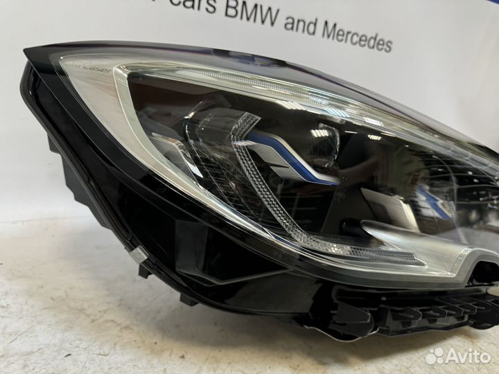 Фара правая оригинал в идеале на BMW 3 G20 laser