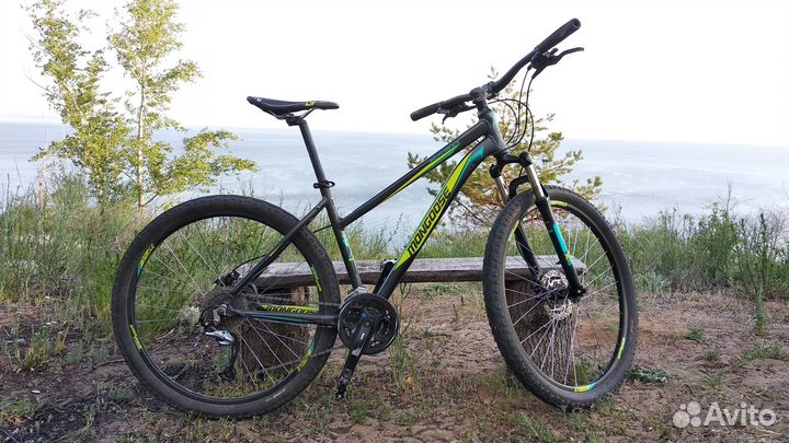 Велосипед Mongoose Switchback Expert (2017)