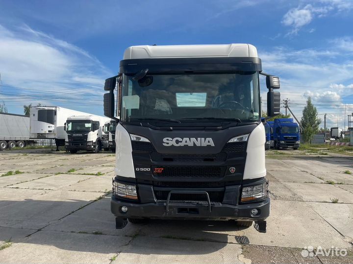 Scania G 500, 2023