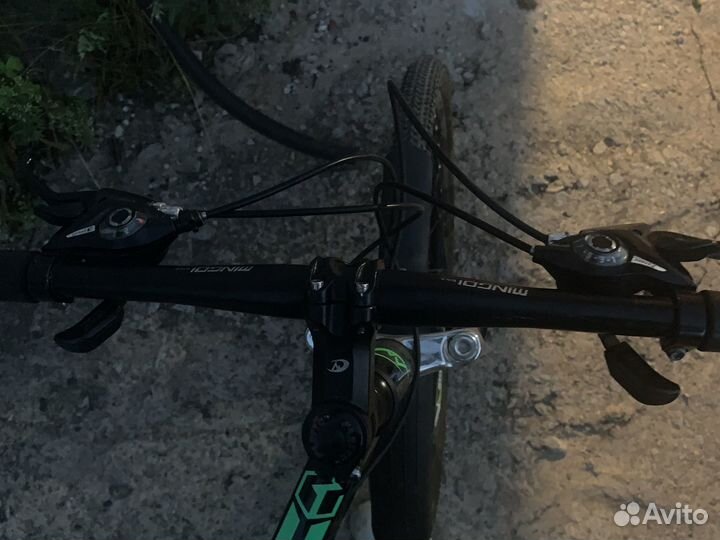 Велосипед 26