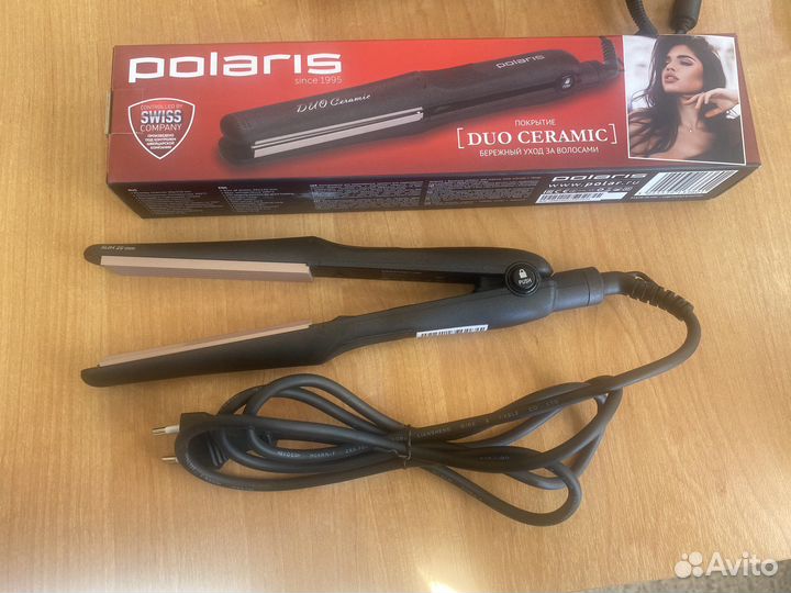 Плойка Стайлер (Щипцы -гофре) Polaris PHS 2011KZ