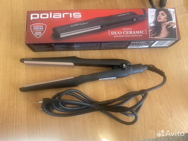 Плойка Стайлер (Щипцы -гофре) Polaris PHS 2011KZ