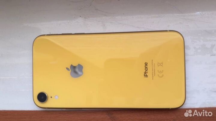 iPhone Xr, 128 ГБ