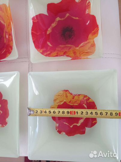 Тарелки Блюдо для сервировки