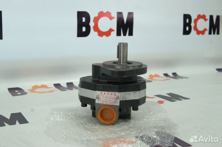 Насос гидравлический свсн2050 шпонка