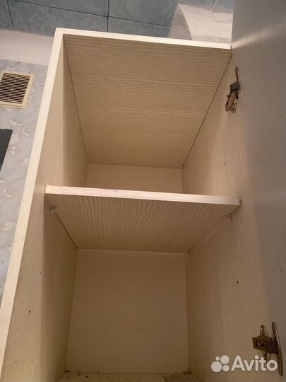 Шкаф пенал для кухни