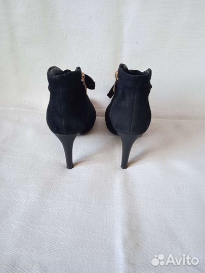 Ботинки демисезонные 36раз