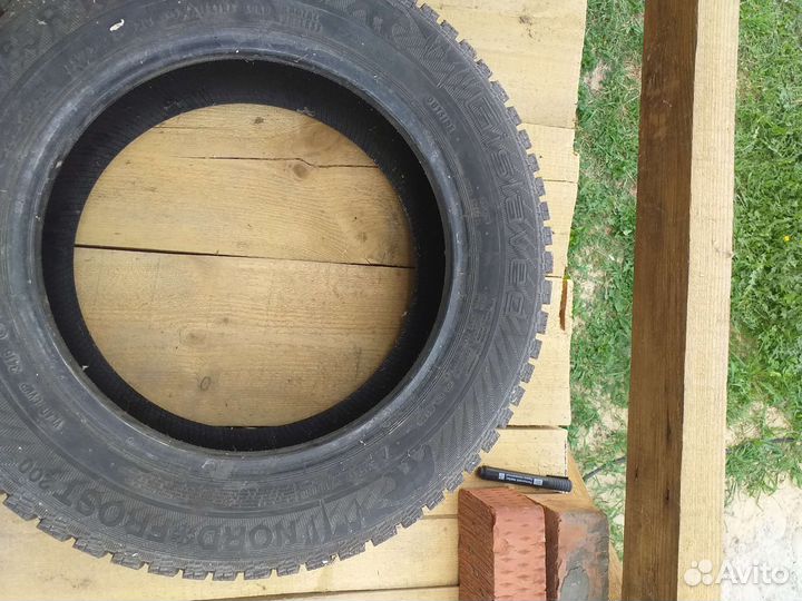 Gislaved Nord Frost 200 185/65 R15