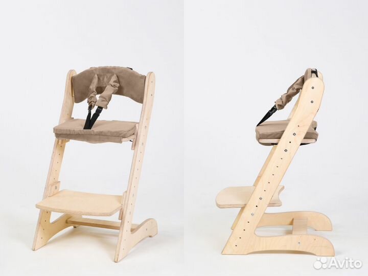 Растущий стул