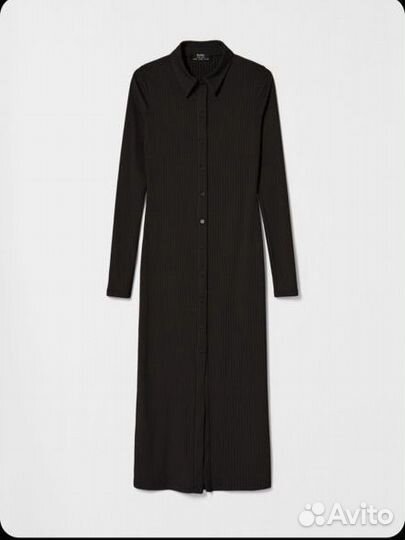 Платье лапша bershka