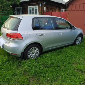 Volkswagen Golf 1.4 MT, 2011, 92 000 км