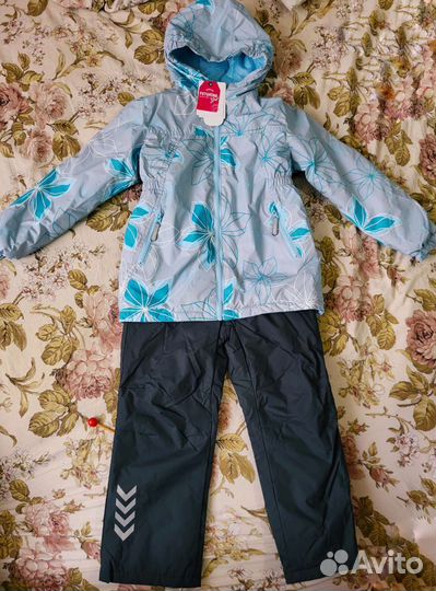 Новый демисезонный костюм Futurino 128