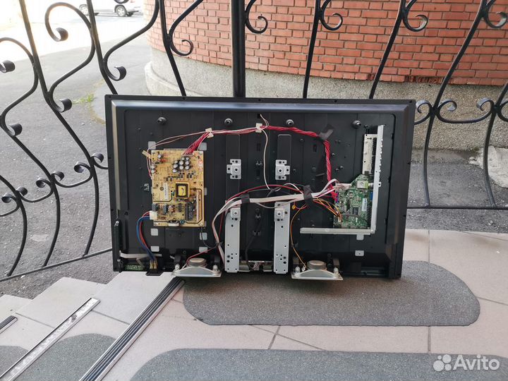 Телевизор Supra STV-LC32520WL (По запчастям)