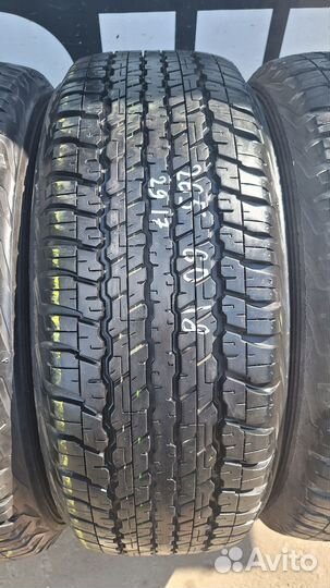 Dunlop Grandtrek AT22 265/60 R18