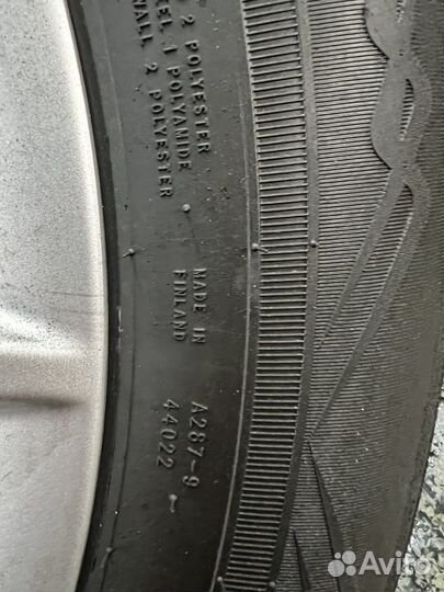 Комплект зимних колес r18 Bmw x5 G05