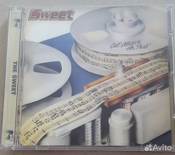 Cd диски фирменные