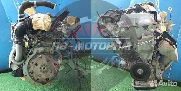 Двигатель SR20VET 2.0 Nissan X-Trail T30 из Японии