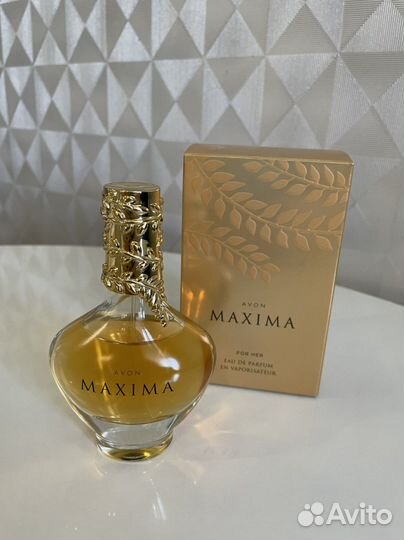 Парфюмированная вода avon