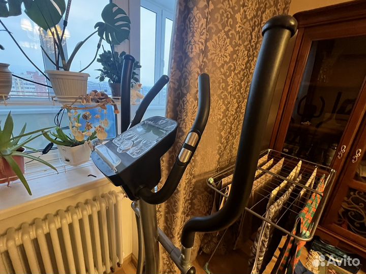 Эллиптический тренажер Torneo Stella C-517