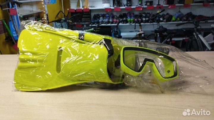 Набор для дайвинга