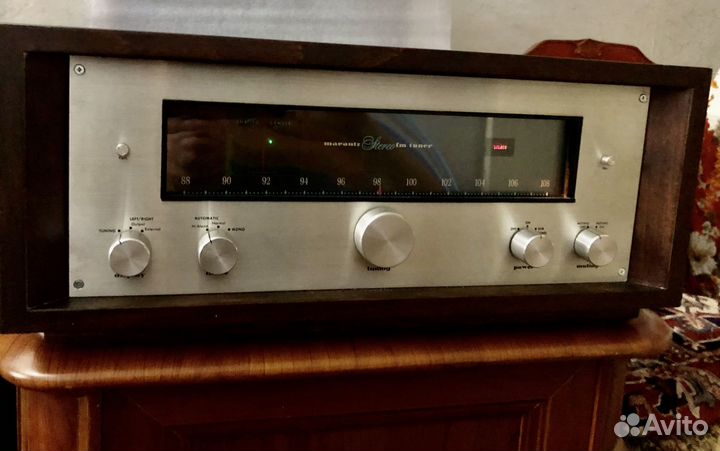 Тюнер Marantz 10B/Marantz 20B