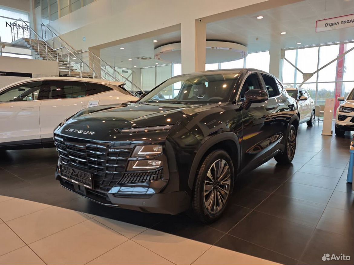 Jetour Dashing 1.5 AMT, 2026