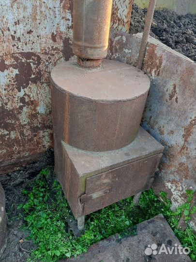 Продам печку