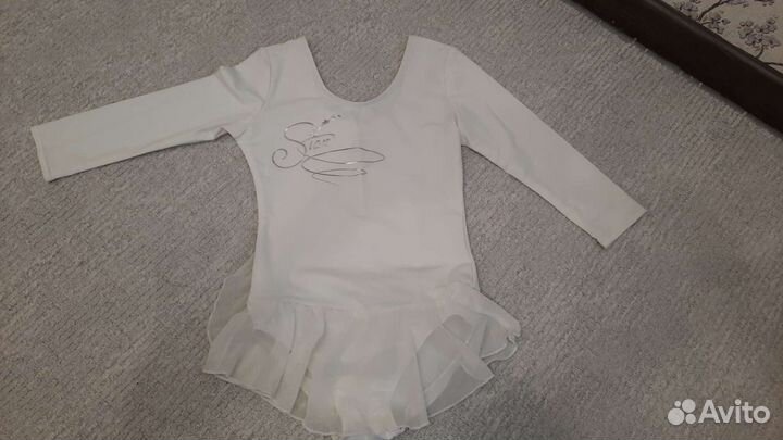 Купальник гимнастический для девочек