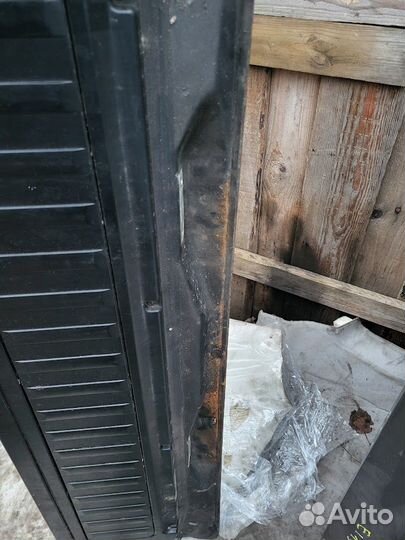 Борт откидной BMW X5 E53