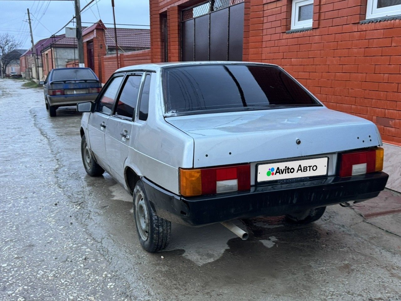 ВАЗ (LADA) 21099: фото владельца