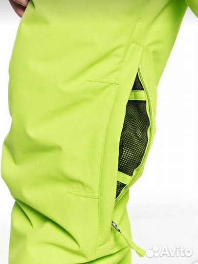Сноубордические штаны quiksilver 8 лет 140
