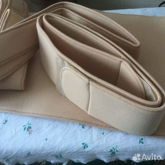 Мягкий лангет для фиксации руки при травмах