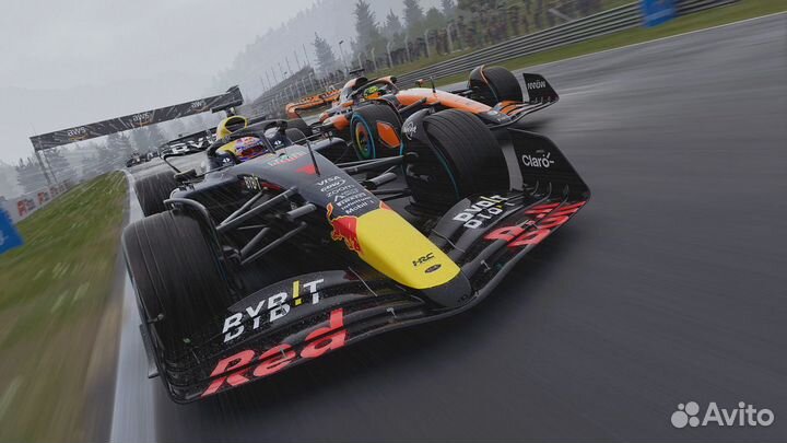 F1 2024 (PS5)