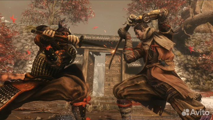 Sekiro: Shadows Die Twice - goty Edition (PS4) NEW