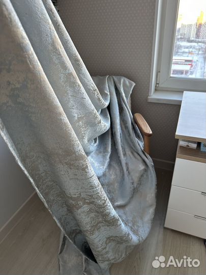 Шторы портьеры бу