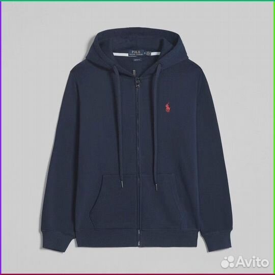 Зип худи Polo Ralph Lauren (Арт. 312247)