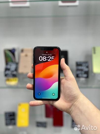 iPhone Xr, 128 ГБ