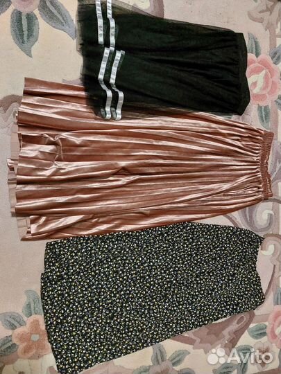 Вещи пакетом