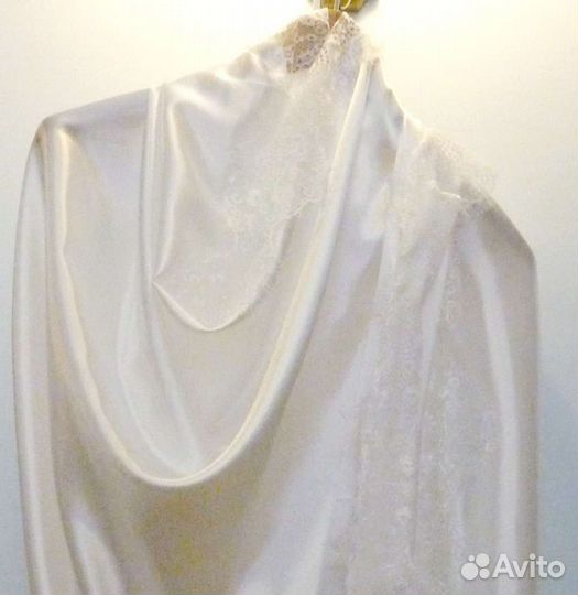 Шелковый Палантин