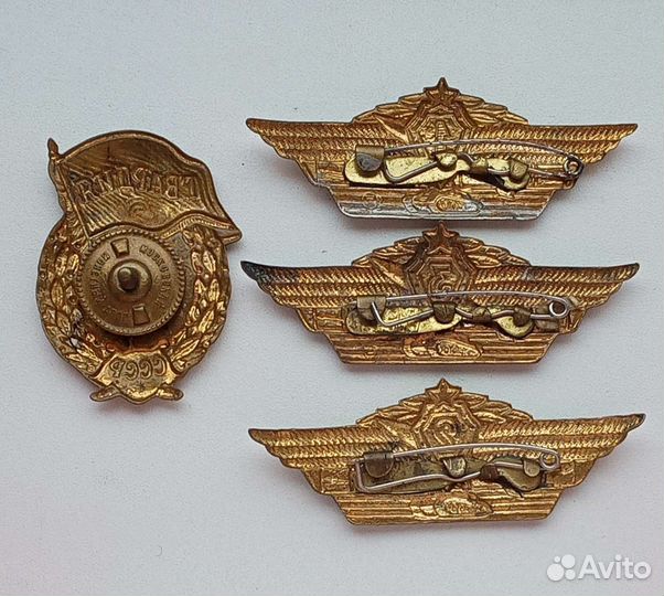 Значки Армия СССР